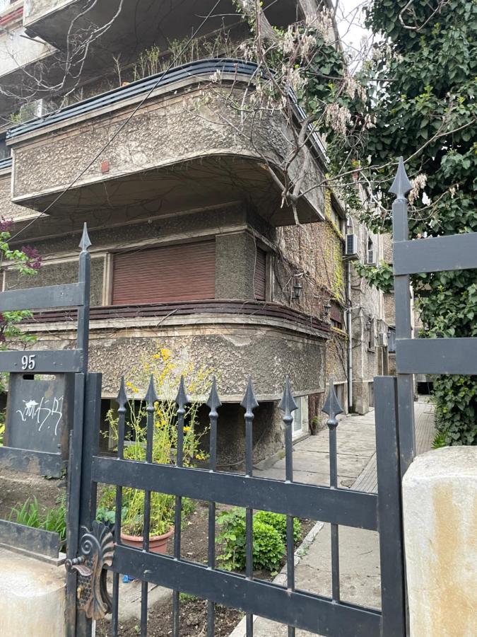 Old City Centre - Unforgettable House Bukarest Exterior foto